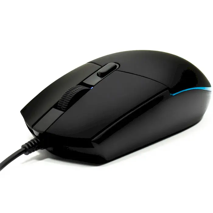 Мышь Frime Spectrum USB Black (FMC2205) - фото 2