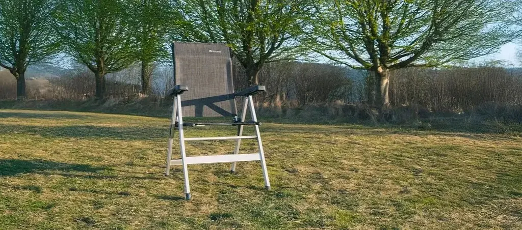 Кресло кемпинговое Outwell Ontario (410113) - фото 6