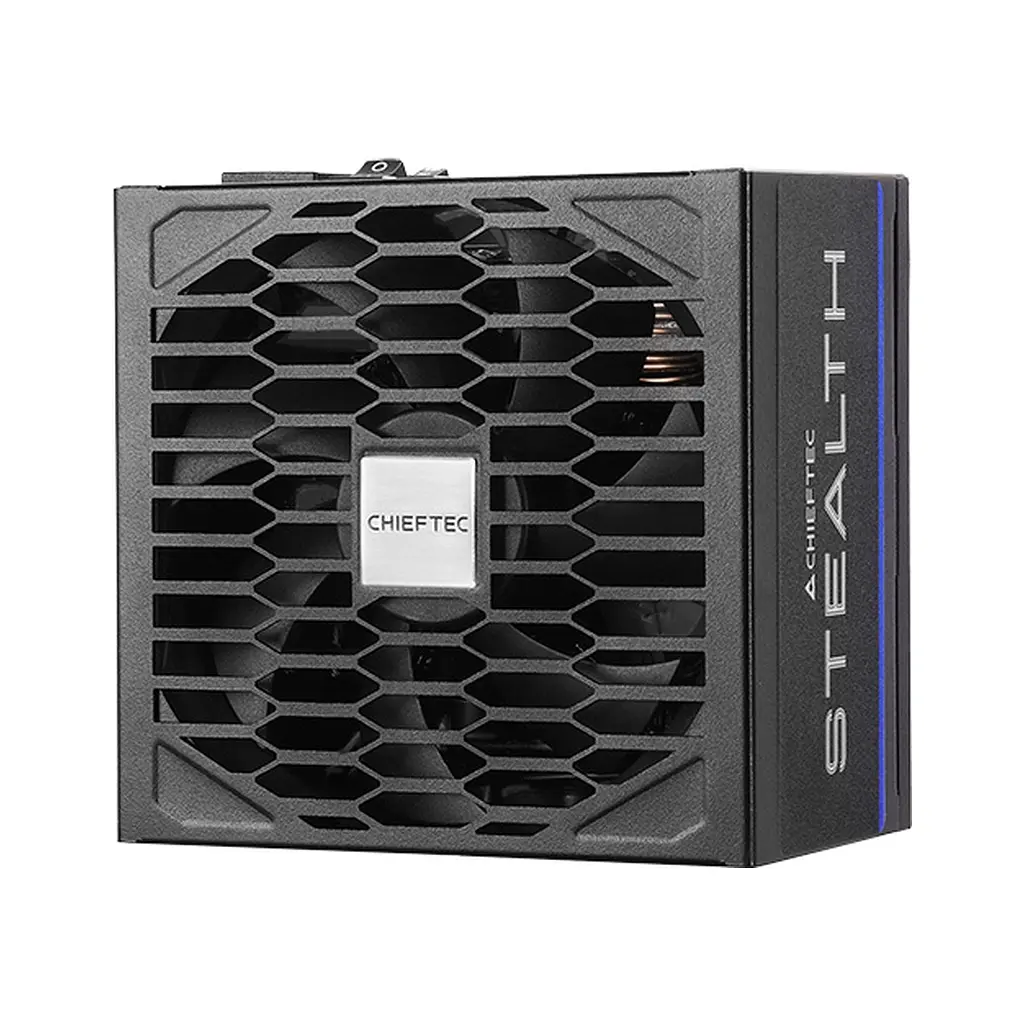 Блок питания Chieftec 1200W Stealth (SPX-1200-FC) - фото 2