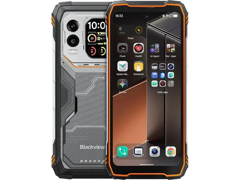 Смартфон Blackview XPLORE 1 Pro 12/256GB Orange