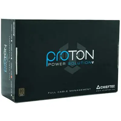 Блок живлення Chieftec 1000W Proton (BDF-1000C) - фото 4