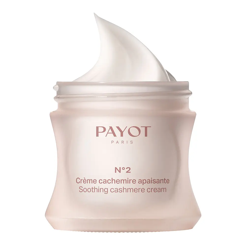 Крем для лица Payot Soothing Cashemere Cream №2 50 мл - фото 2