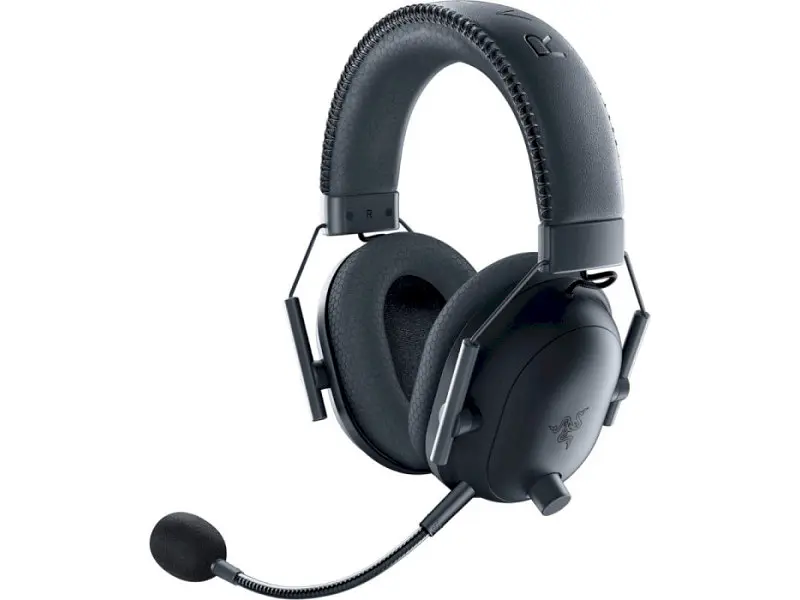 Навушники з мікрофоном Razer Blackshark V2 PRO 2023 Black (RZ04-04530100-R3M1) - фото 2