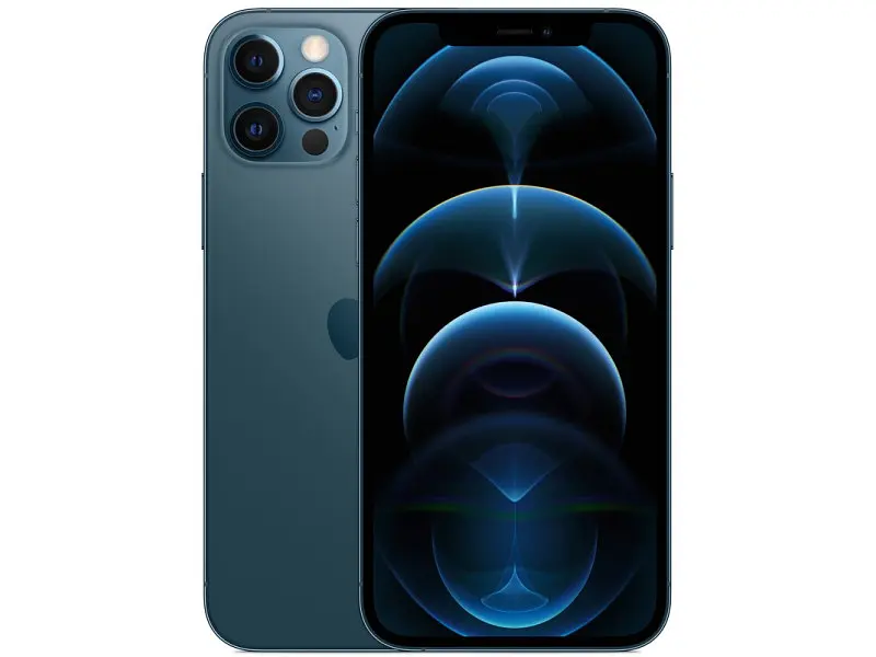 Смартфон Apple IPhone 12 Pro 512Gb Pacific Blue (MGMX3)