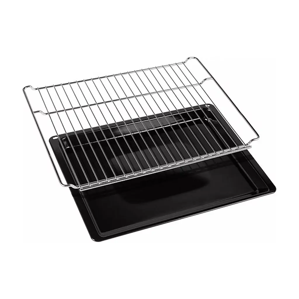 Духова шафа PRIME Technics POB 6820 M BK - фото 2