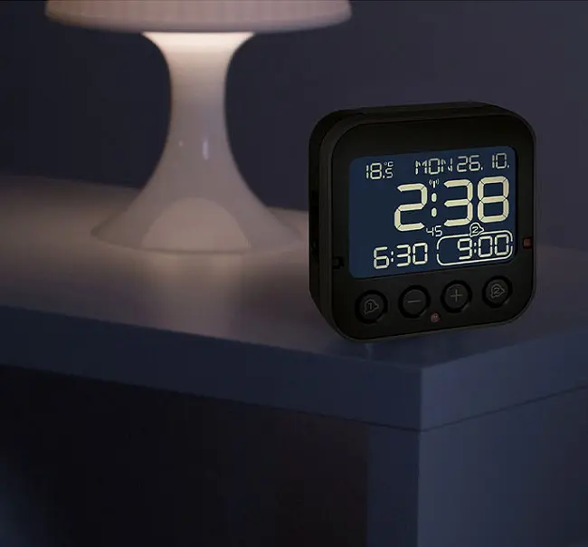 Годинник настільний TFA Bingo 2.0 60255201 - фото 3