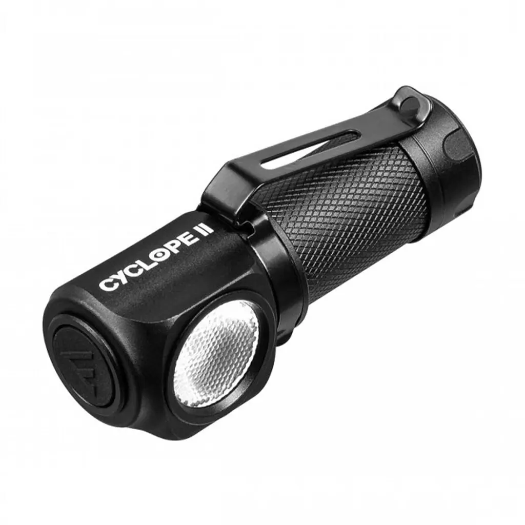 Ліхтар налобний Mactronic Cyclope II (600 Lm) Magnetic USB Rechargeable (THL0131) - фото 2