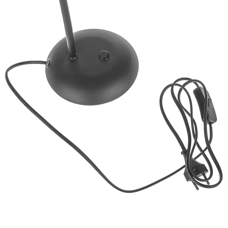 Настільна лампа Brille офісна BL-468T/5W BK - фото 4