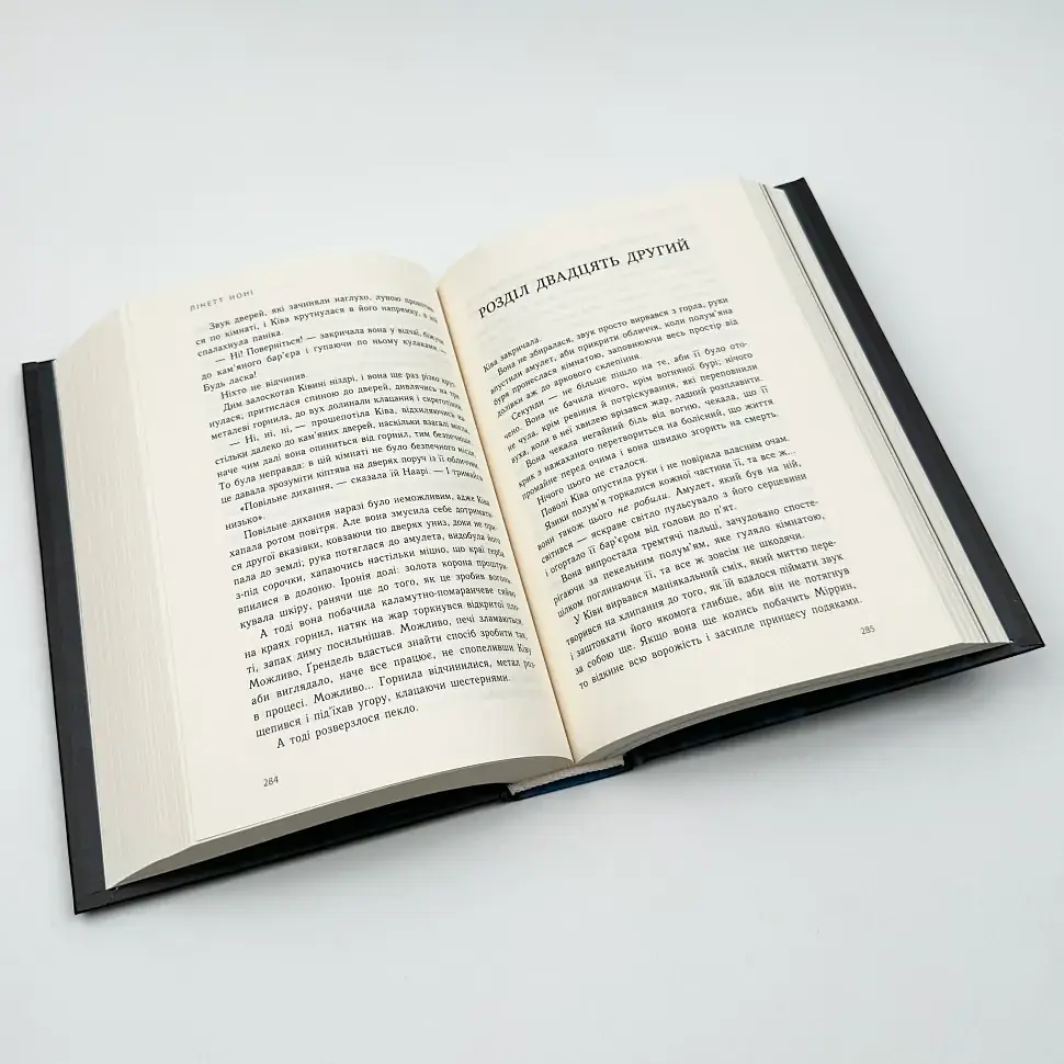 Тюремна цілителька - Лінетт Ноні | Ранок, книга українською, нова, тверда - фото 3