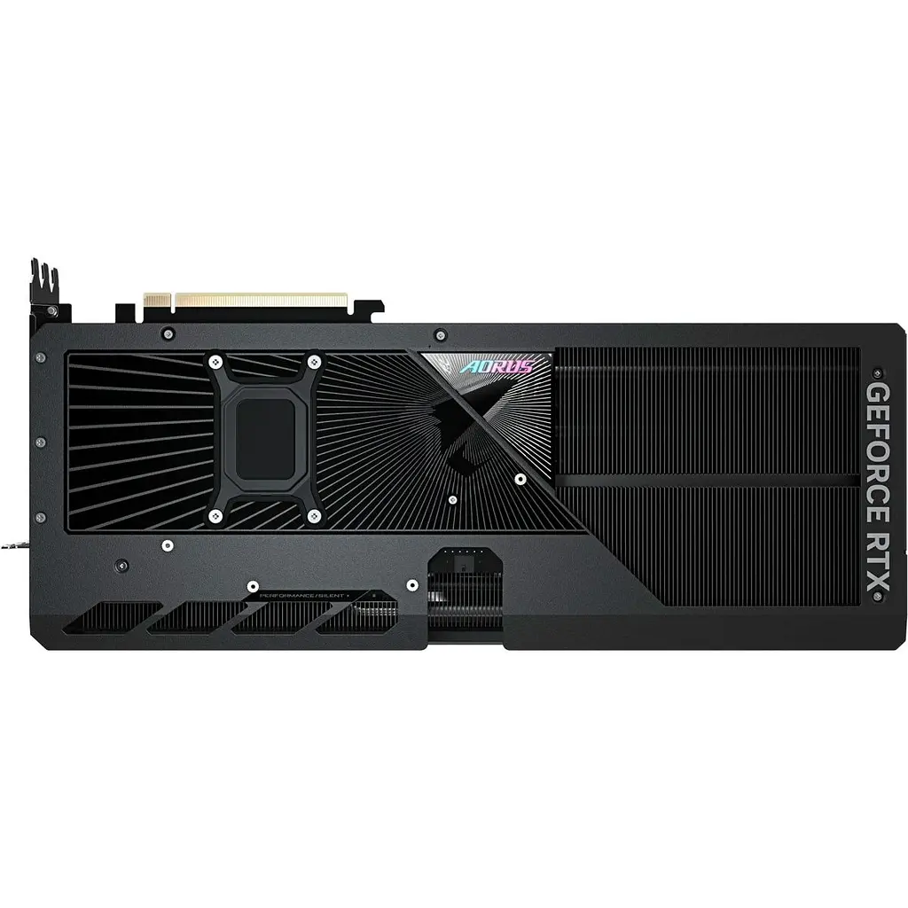 Відеокарта Aorus GeForce RTX 5070 Ti MASTER 16G [GV-N507TAorus M-16GD] UA [132368] - фото 9