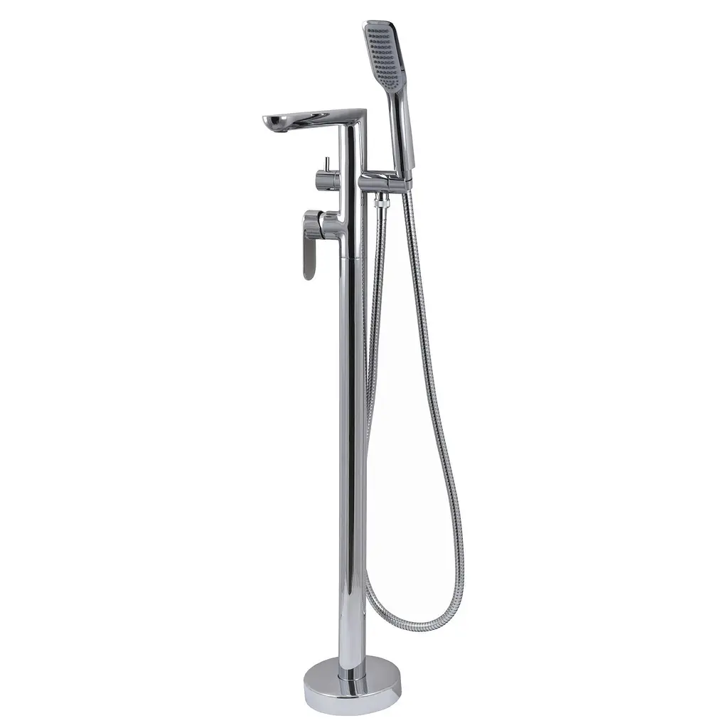 Змішувач для ванни TOPAZ BARTS TB 07113-H36 - фото 3