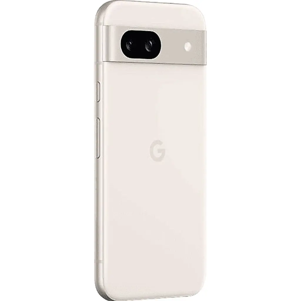 Смартфон Google Pixel 8a 8/128GB Porcelain [108609] - фото 7
