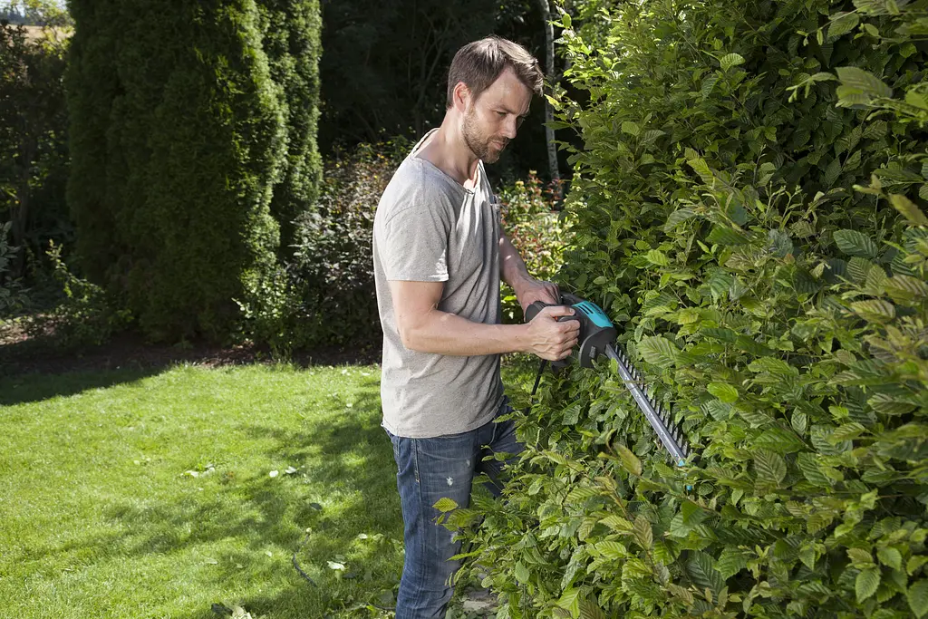 Кущоріз електричний Gardena EasyCut 450/50 (09831-20.000.00) - фото 5