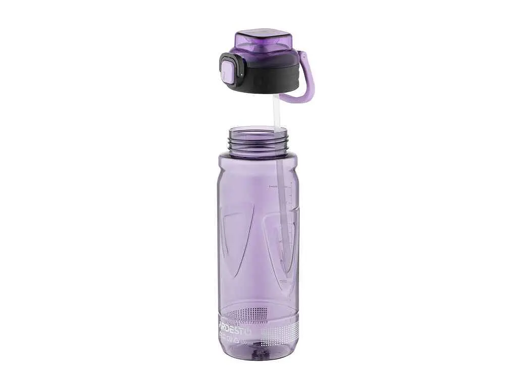 Пляшка для води ARDESTO Sport фіолетовий 1л - фото 6
