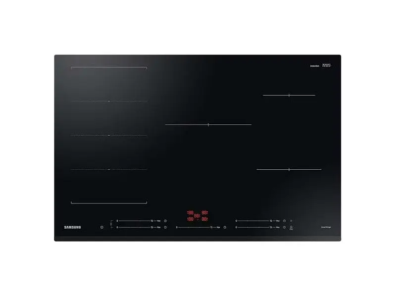 Електрична варильна поверхня Samsung NZ85C6057GK