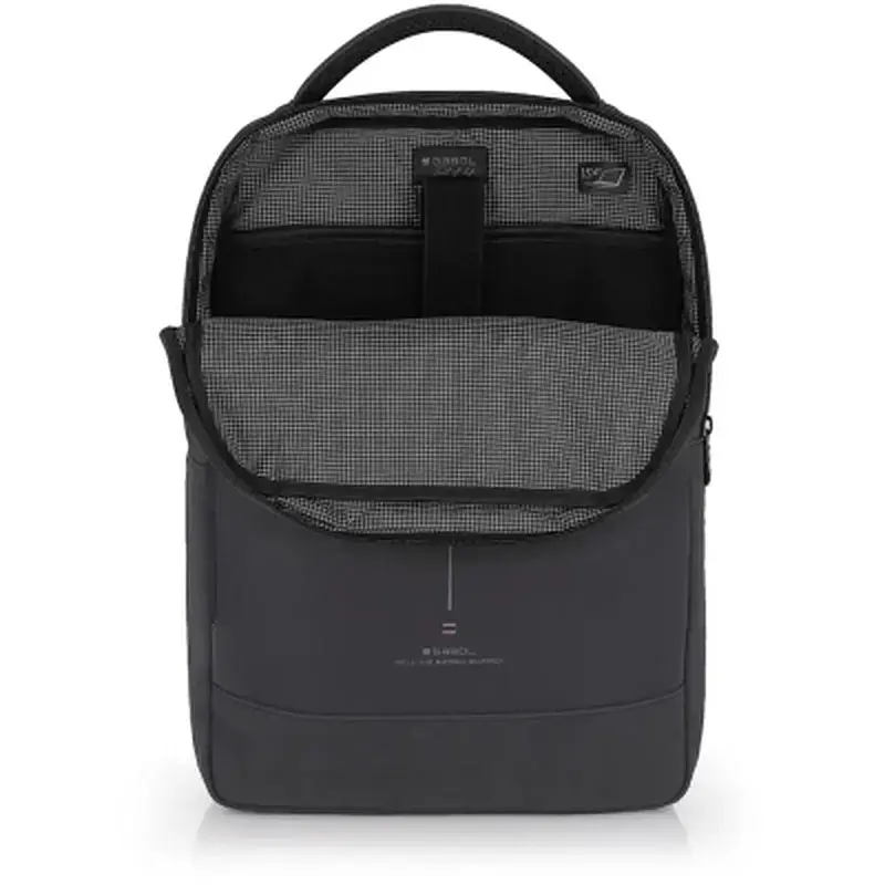 Рюкзак туристичний Gabol Backpack Reflect 14L Grey (412455-016) (930737) - фото 5