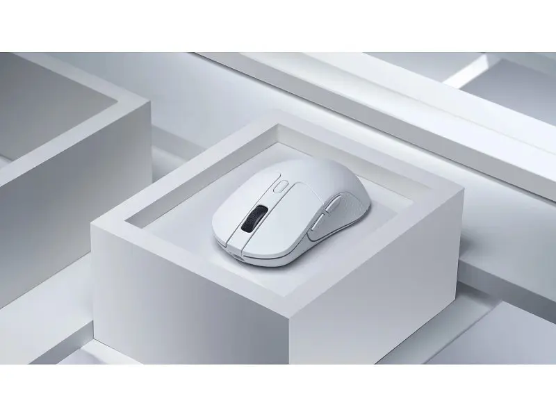Миша Keychron M3 White (M3-A3) - фото 3