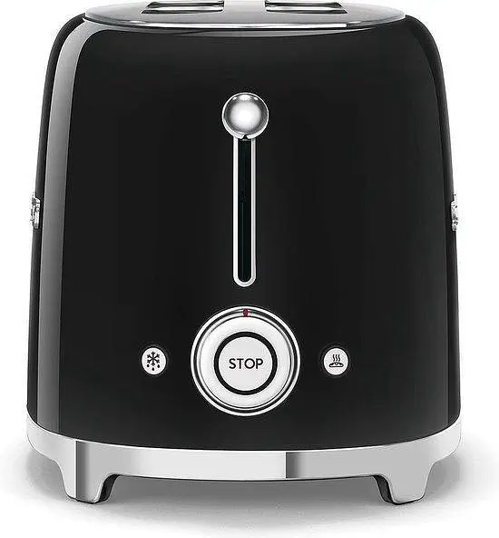 Тостер Smeg TSF01BLEU - фото 3