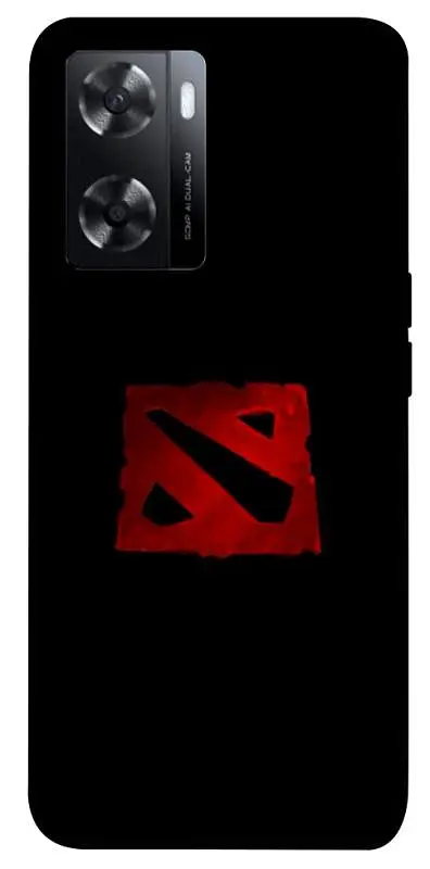 TPU чохол Demsky Dota Symbol для Oppo A57s