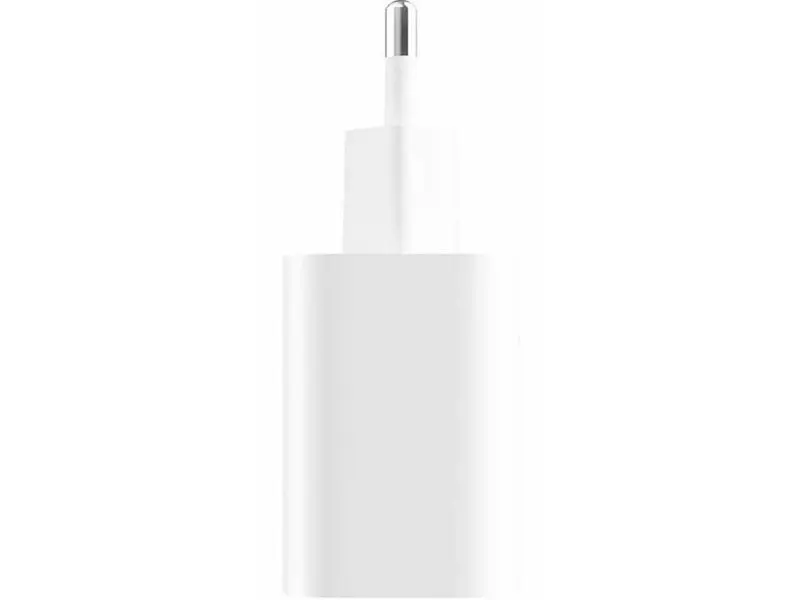 Мережевий зарядний пристрій Xiaomi 33 W Charging Combo Type-A + USB-C White (BHR6039EU) - фото 2