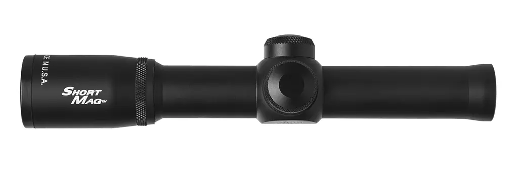 Прицел Burris 1х "Handgun" Plex - фото 3