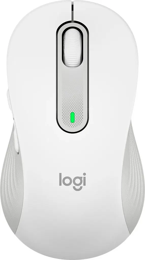 Миша Logitech Signature M650 L Off-White (910-006238) [82018] - фото 4
