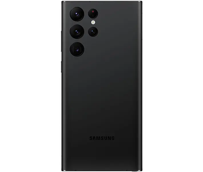 Смартфон Samsung Galaxy S22 Ultra 5G 2022 12/512Gb [SM-S908BZKHSEK] Black [69547] - фото 9
