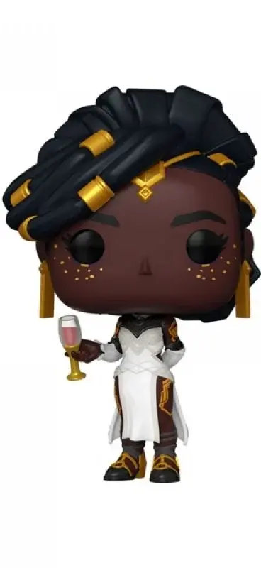 Фігурка Funko Pop Аркейн Мел Arcane Mel 10 см FP A M 1489 - фото 2