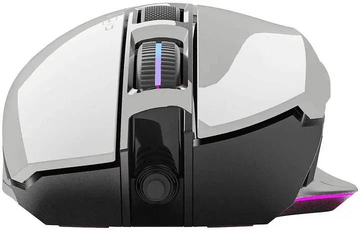 Миша Bloody A4Tech W70 Max USB Panda White (W70 Max (Panda White)) - фото 4