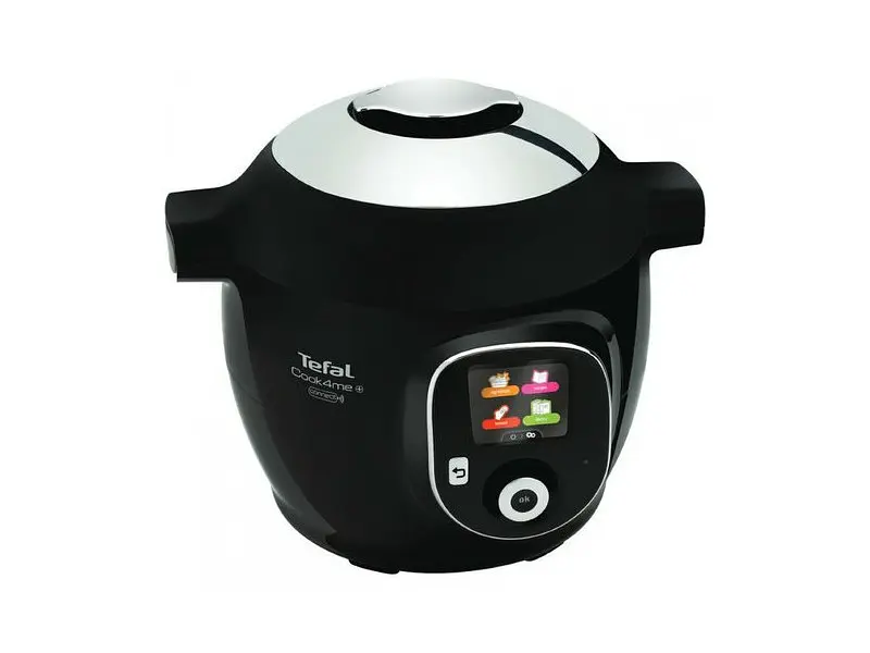 Мультиварка Tefal COOK4ME + CONNECT CY855830 - фото 2