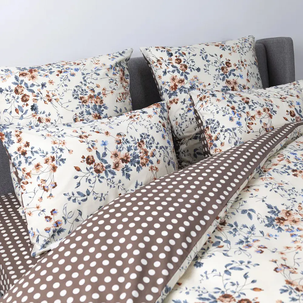 Постільна білизна полуторна ТЕП Happy Sleep Сієста 2-03794-29101 150х215 см - фото 5