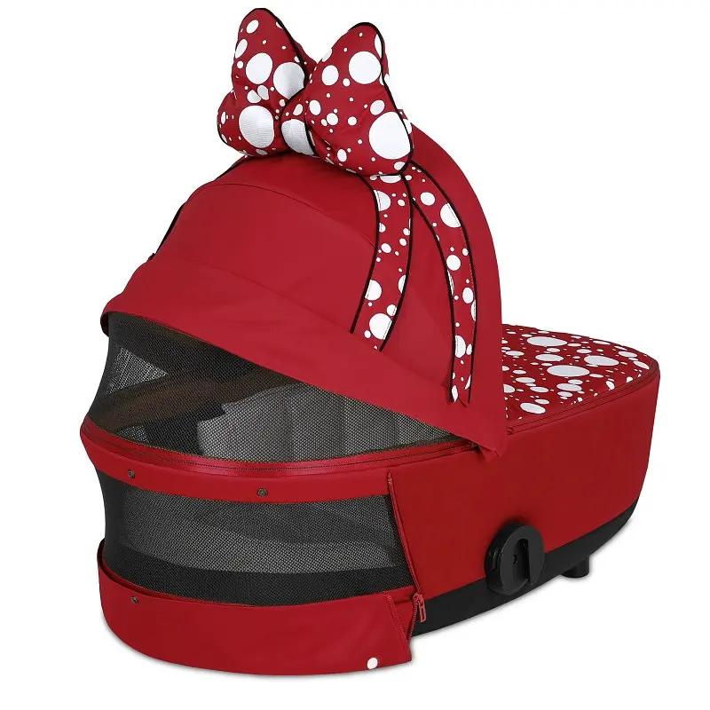 Люлька Cybex Mios Lux R by Jeremy Scott Petticoat - фото 5