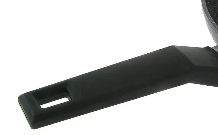 Сковорода без крышки Tiross TS1252 28 см - фото 4