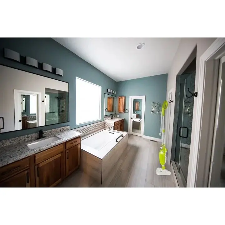 Швабра парова Mesko MS 7020 1300 Вт резервуар 300 мл - фото 8