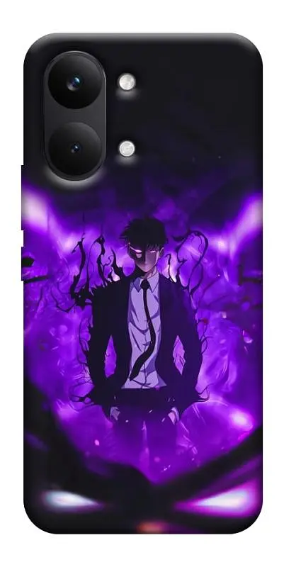 TPU чохол Demsky Anime evolution 4 для Xiaomi Poco X8 Pro Max