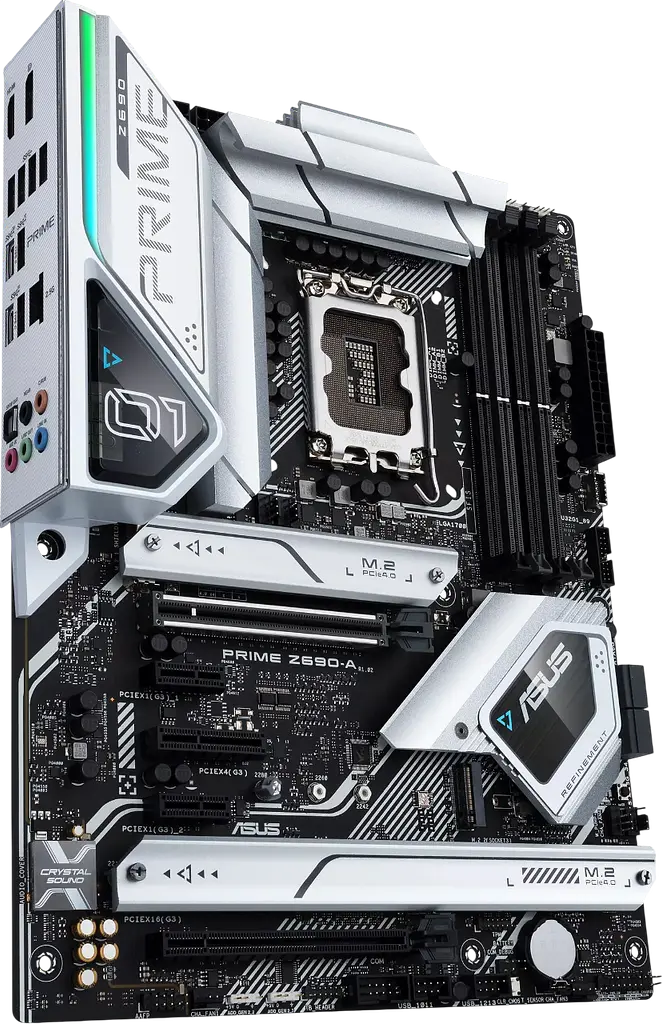 Материнська плата Asus Z690-A Prime LGA 1700 (PRIME Z690-A) Б/В - фото 4