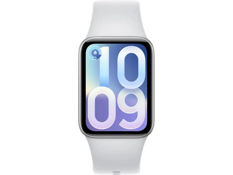 Фітнес-браслет Xiaomi Smart Band 10 Pro Glacier Silver (BHR08WBGL) - фото 4