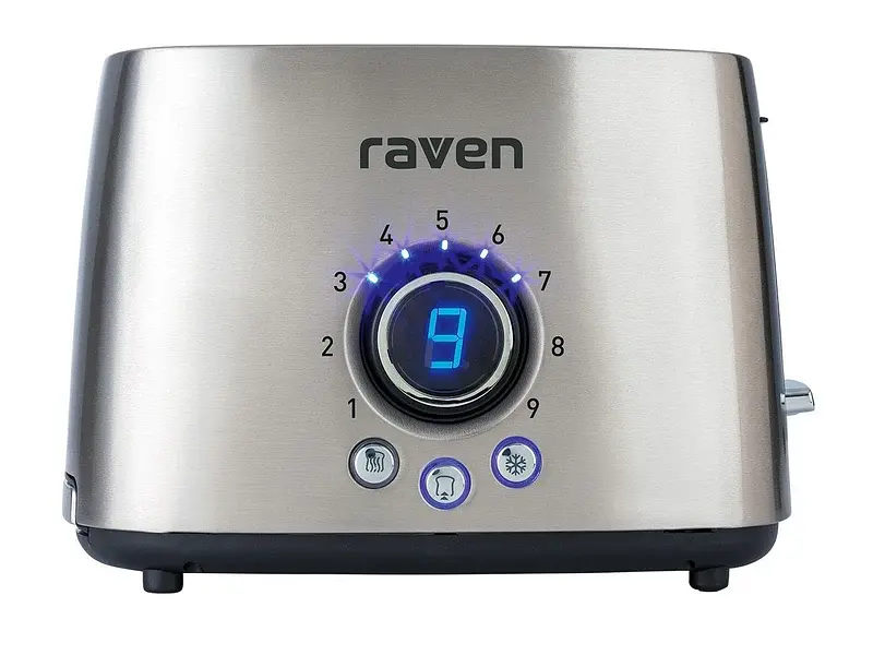 Тостер RAVEN ET007 - фото 5