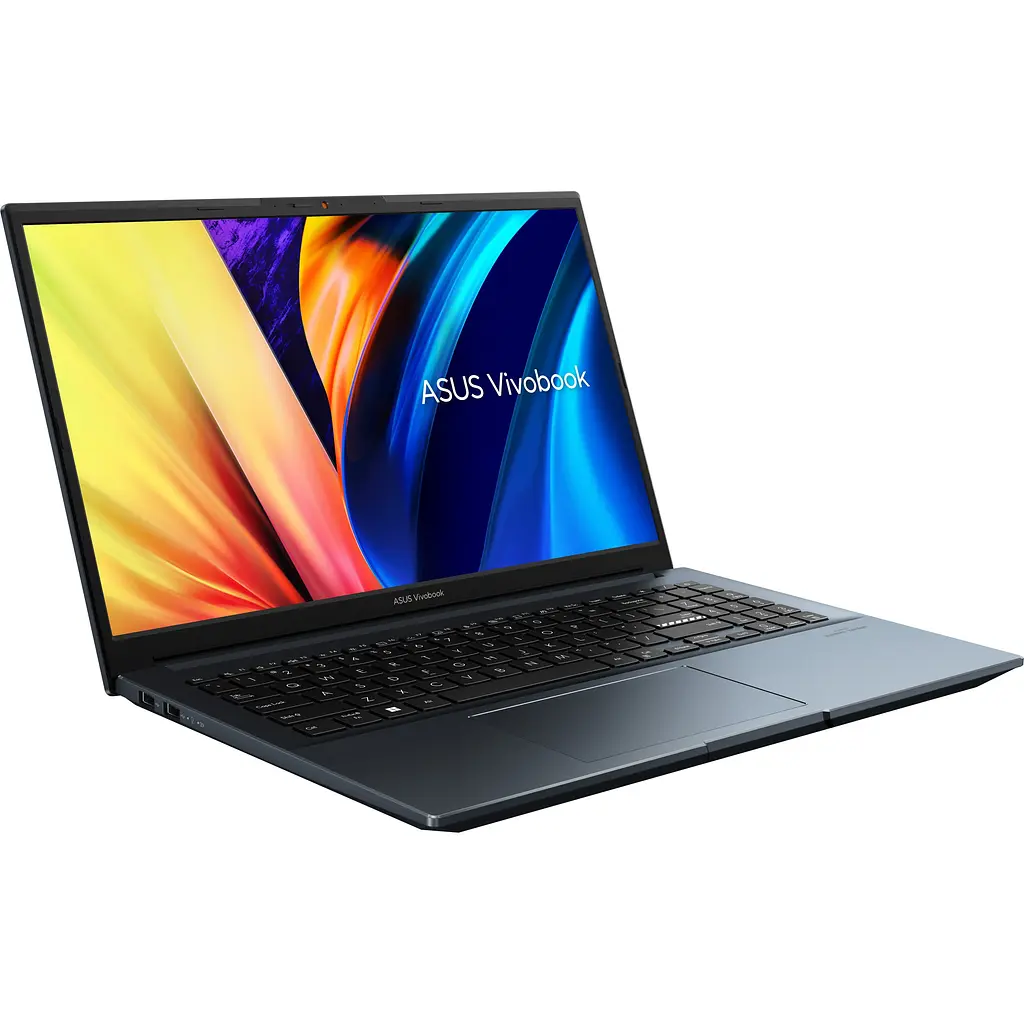 Ноутбук ASUS Vivobook Pro M6500QC-L1088 15.6FHD IPS/AMD R5-5600H/16/512F/NVD3050-4/noOS/Blue (90NB0YN1-M006V0) - фото 2