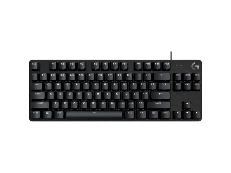 Клавіатура Logitech G413 TKL SE Black (920-010446) - фото 2