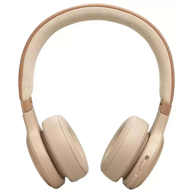 Bluetooth-гарнітура JBL Live 670NC Sandstone (JBLLIVE670NCSAT) - фото 6