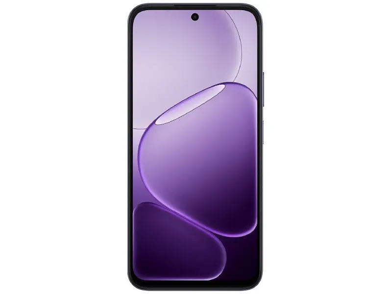 Смартфон OPPO A6x 4/128GB Plum Purple - фото 2