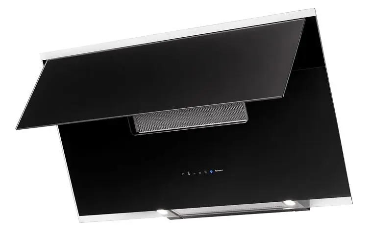 Витяжка Falmec Verso NRS Black - фото 2