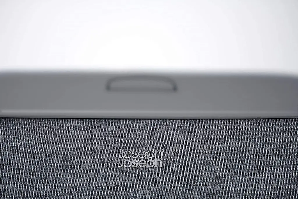 Корзина для белья Joseph Joseph, черный (50004) - фото 7