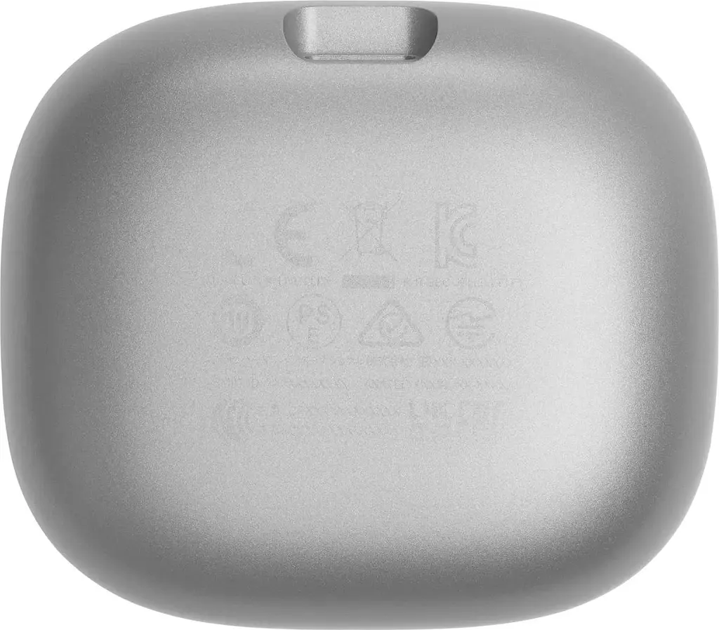 Навушники JBL Live Flex Silver (JBLLIVEFLEXSVR) [84001] - фото 9