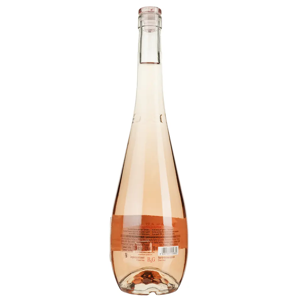 ино Barton&Guestier Cotes de Provence, рожеве, сухе, 13%, 0,75 л (804497) - фото 2