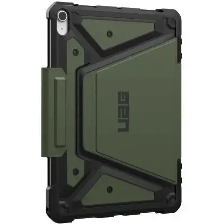 Противоударный чехол UAG Metropolis SE Olive для iPad Air 11" M2 (2024) (124473117272) - фото 2