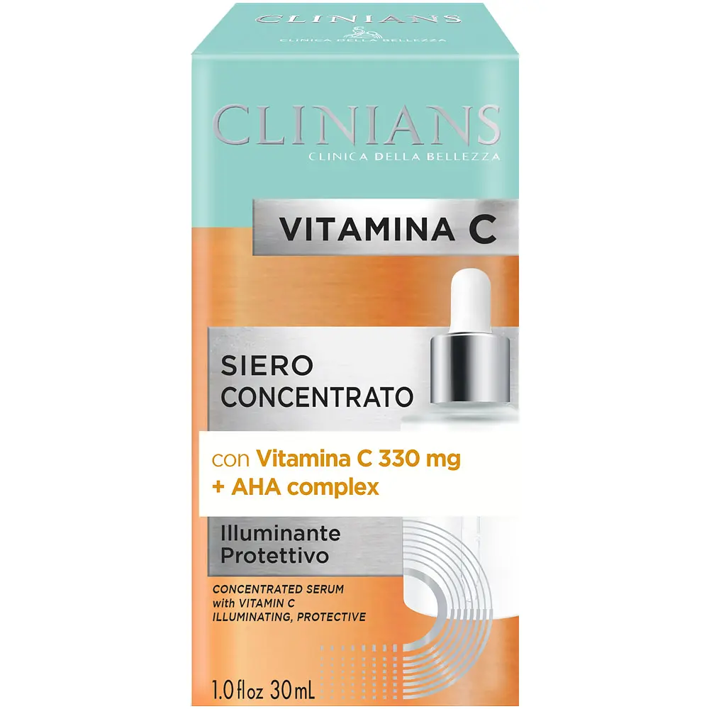 Сироватка для обличчя Clinians VIitamin C захисна, що освітлює, 30 мл - фото 2