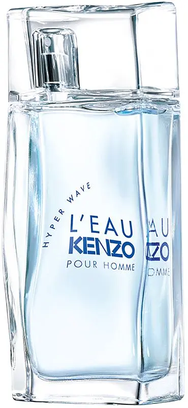 Оригінал Kenzo L`eau Pour Homme Hyper Wave 50 мл Туалетна вода