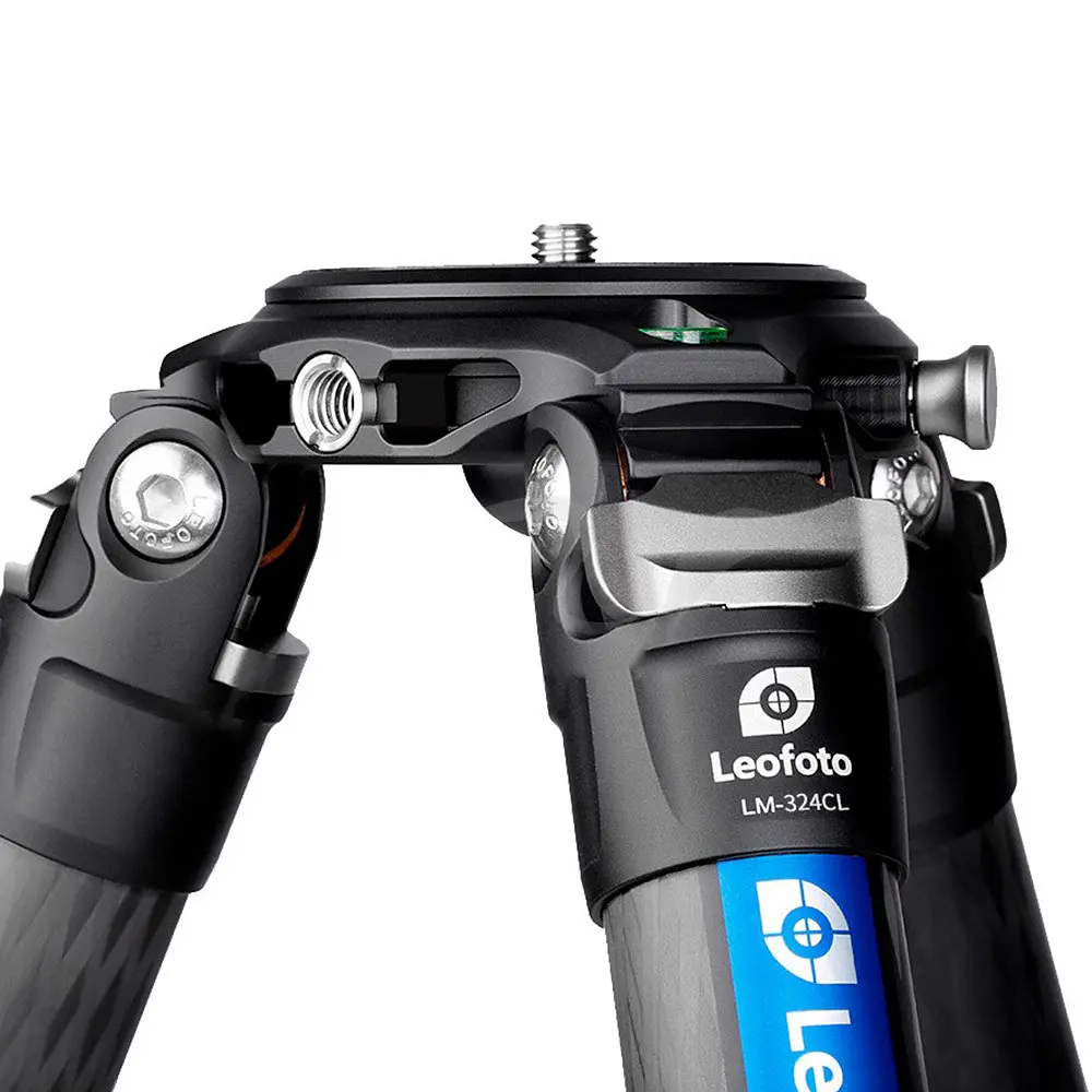 Трипод для стрільби Leofoto LM-324CL - фото 7